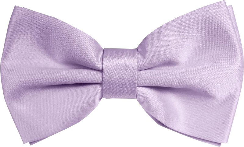 DIBI Adjustable Classic Pretied Bow Tie for Men, Women, and Boys - Men's Bowtie for Wedding, Costume Party and Formal Events - Image 1
